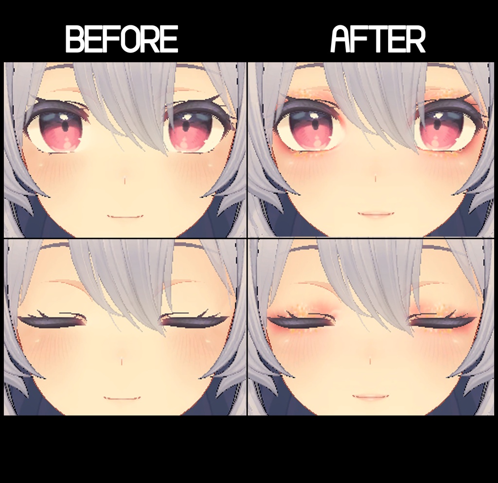 !!FREE!! 桔梗(Kikyo) Maji gyaru makeup