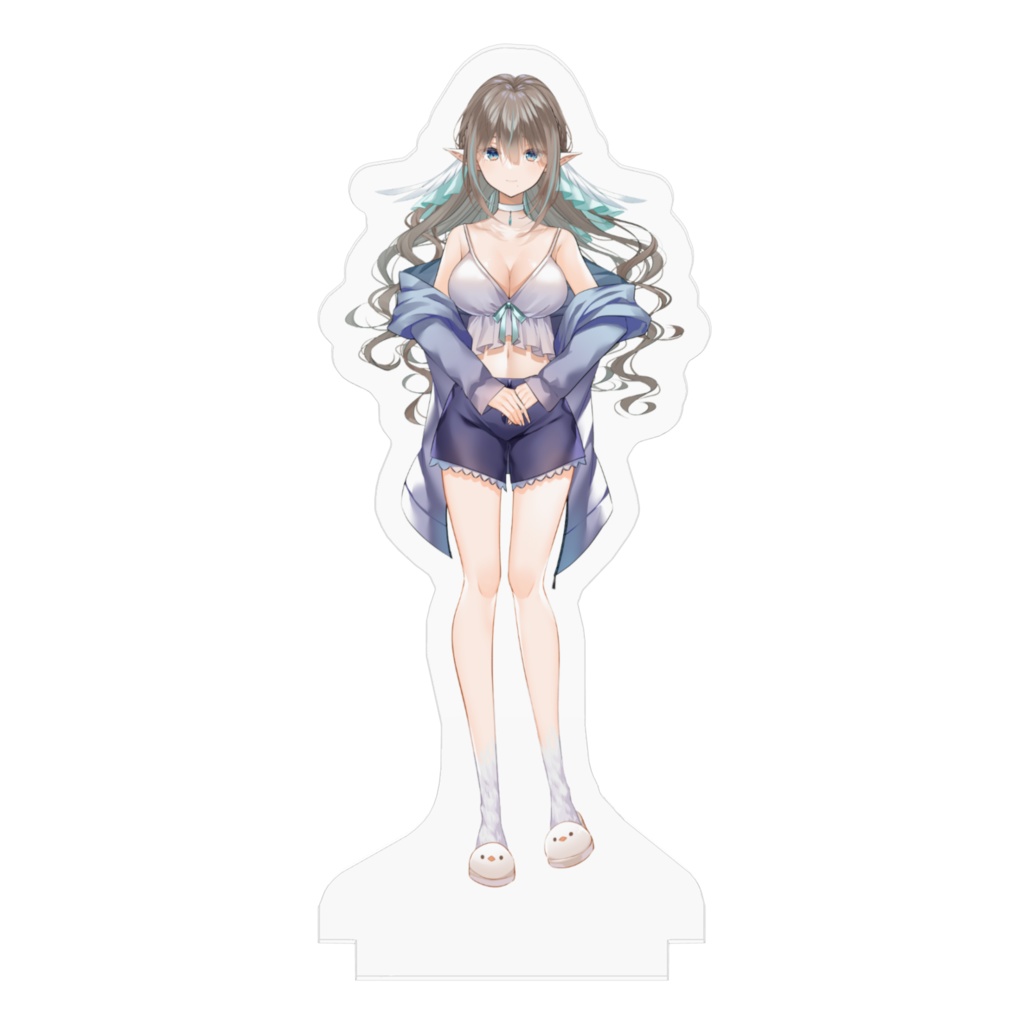 【聖蓮めろ】オリジナルアクリルスタンド