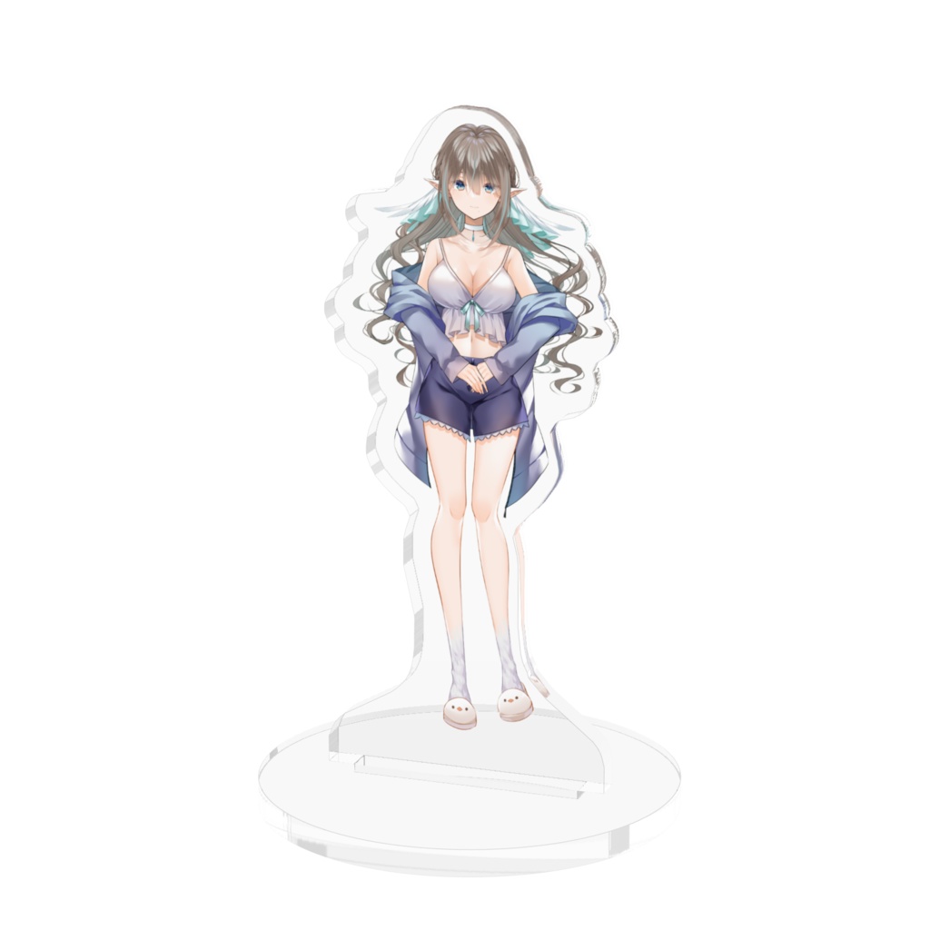 【聖蓮めろ】オリジナルアクリルスタンド 