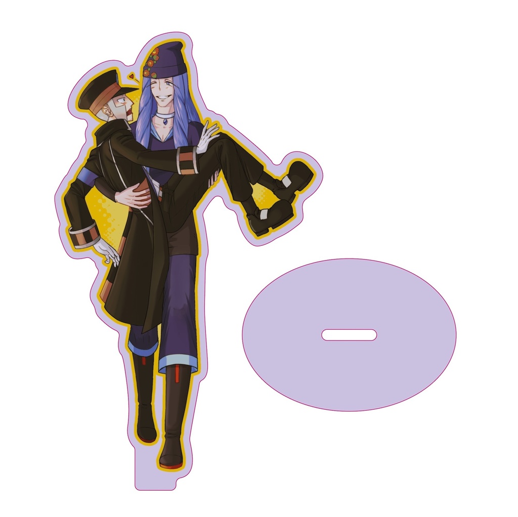 ツバノボ アクリルスタンド