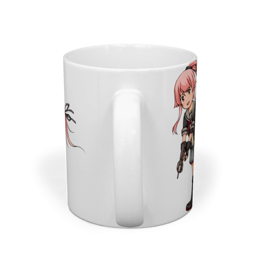 由良マグカップ