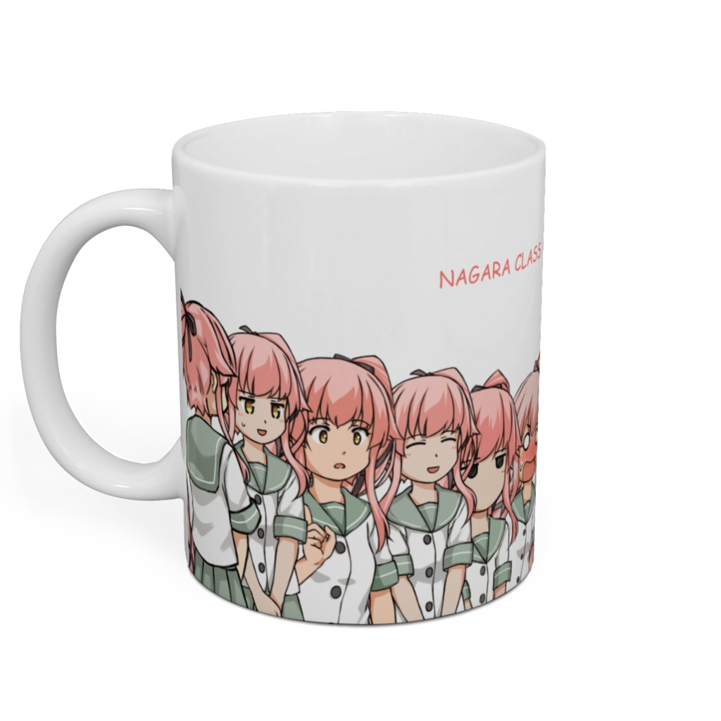 由良マグカップB