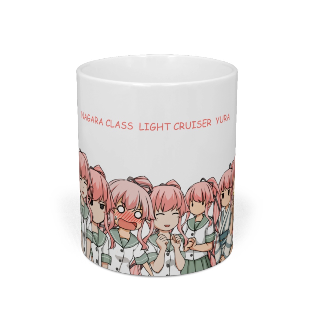 由良マグカップB