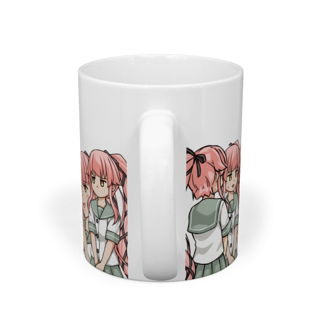 由良マグカップB