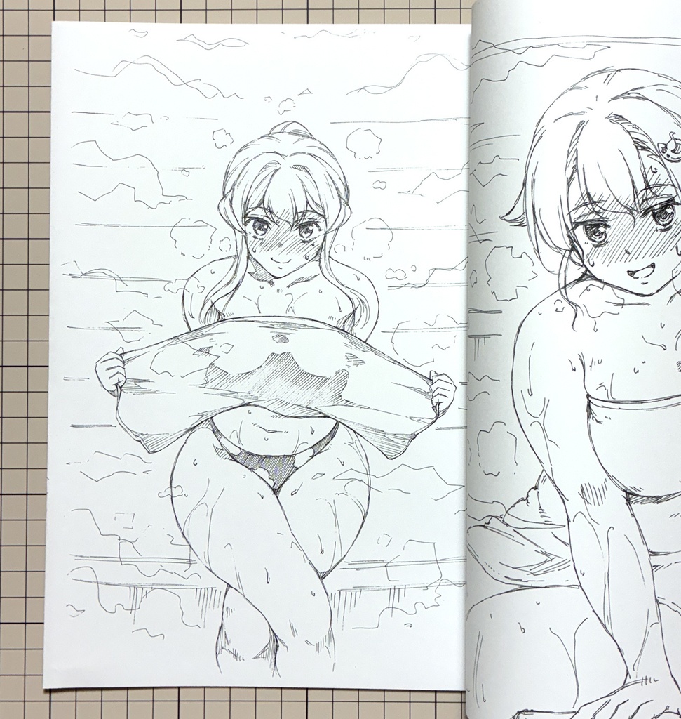 艦娘サウナ集改訂版