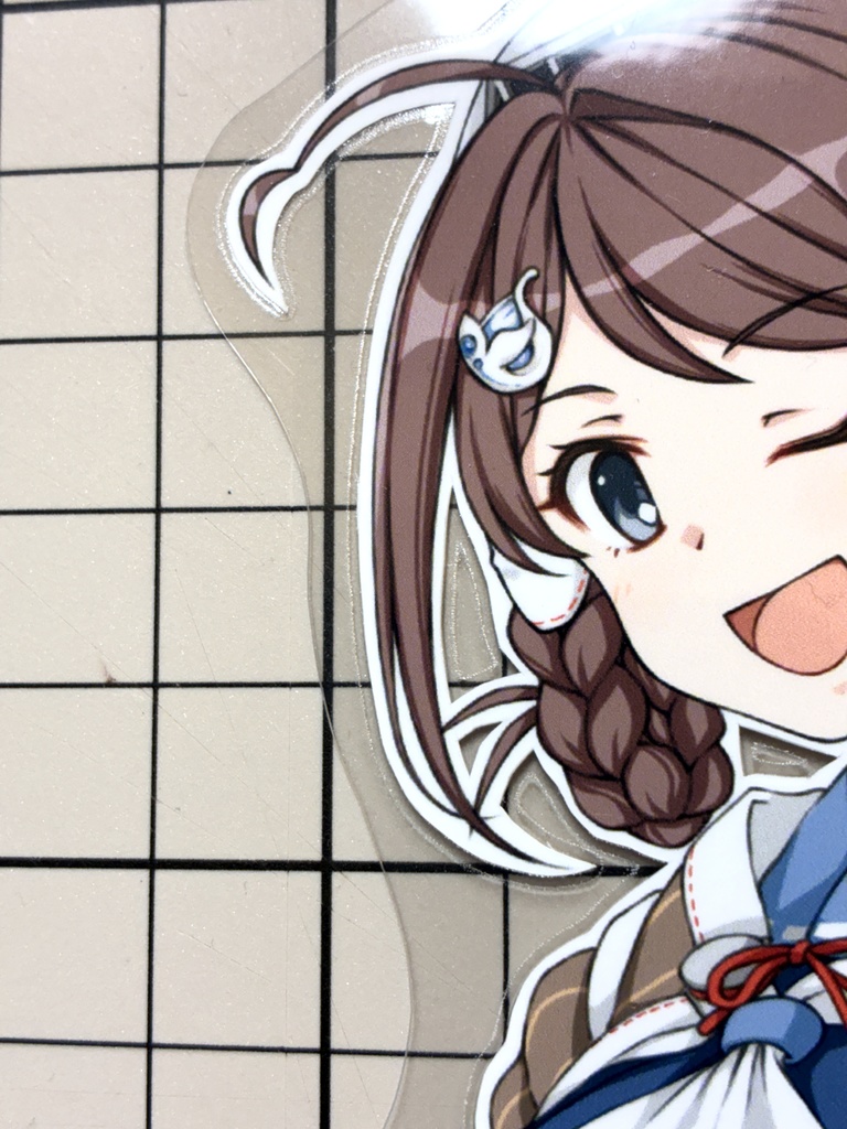 艦娘ラミネート(長鯨)