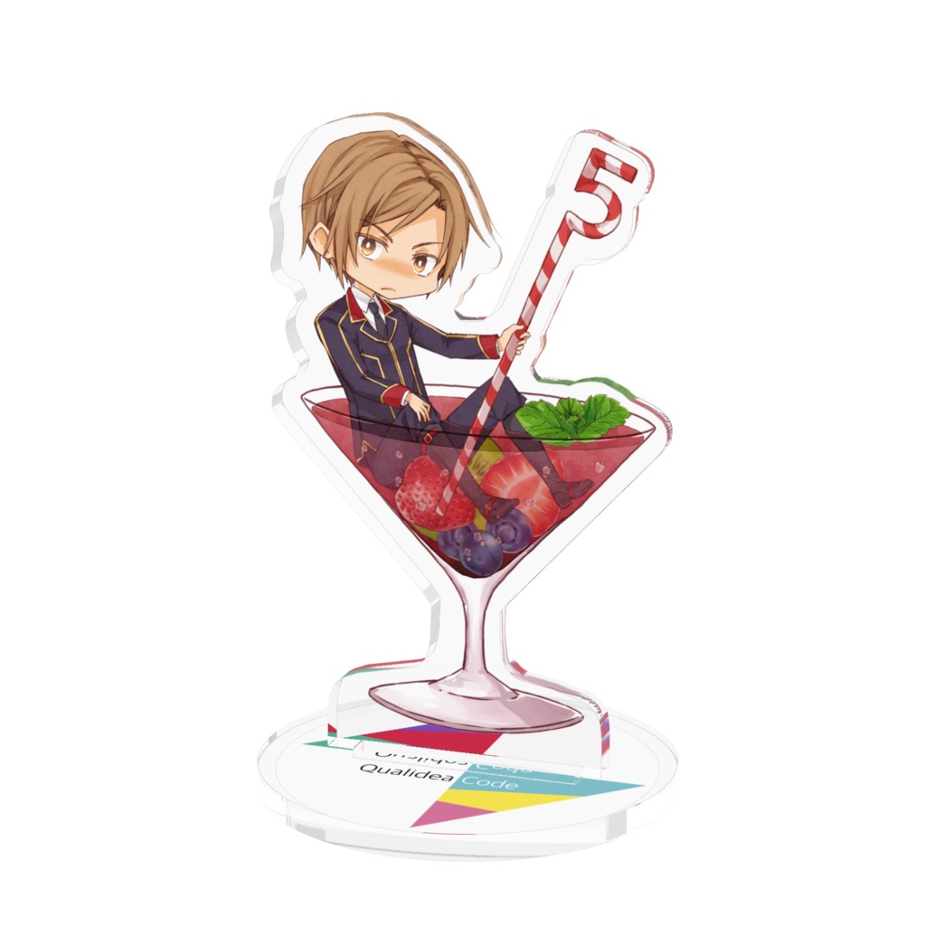 朱雀壱弥アクリルスタンド