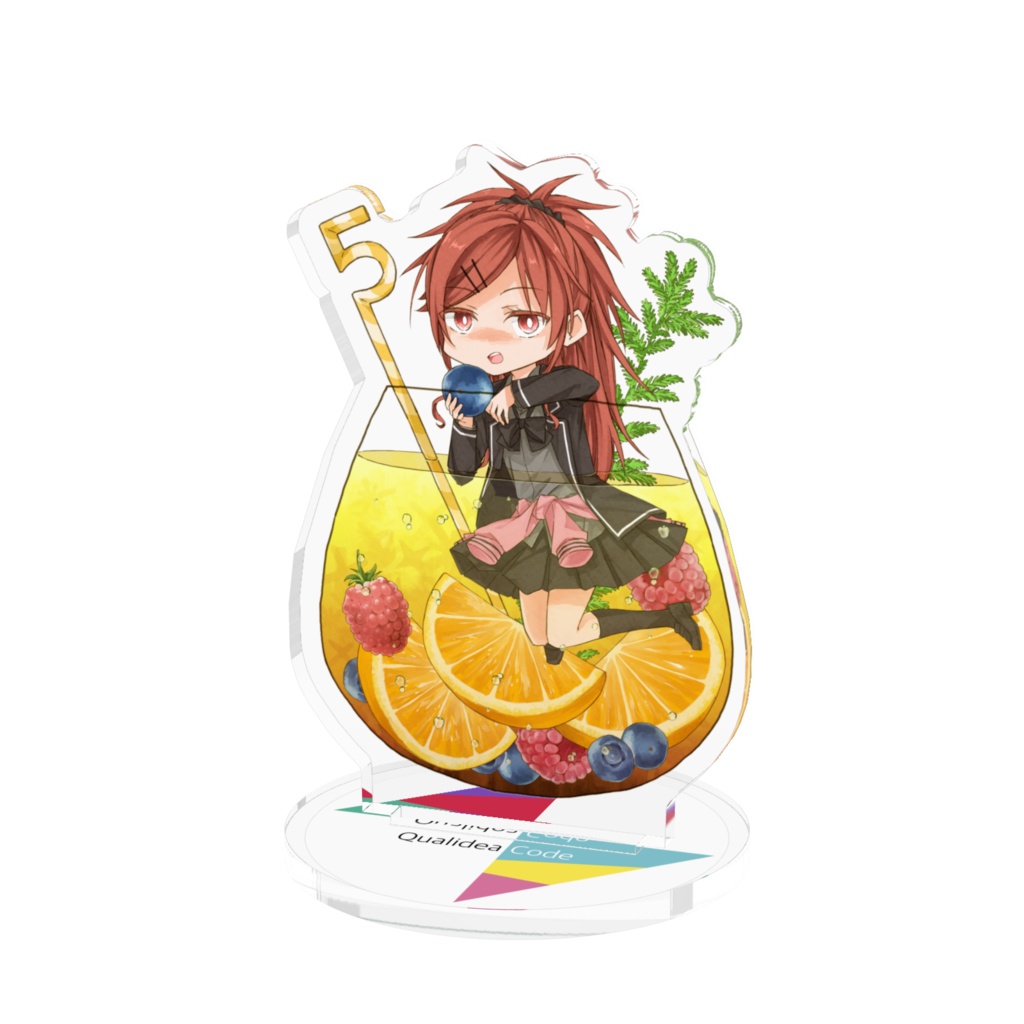 千種明日葉アクリルスタンド