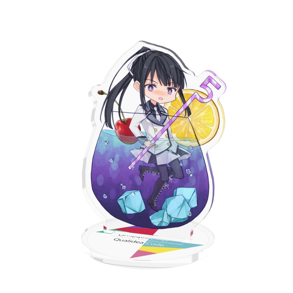 凛堂ほたるアクリルスタンド