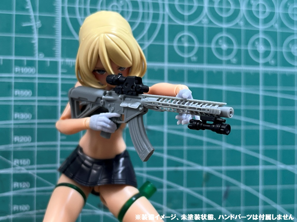 SMS-03 1/12 Scale SR-47 Assembly KIT ver.2.0