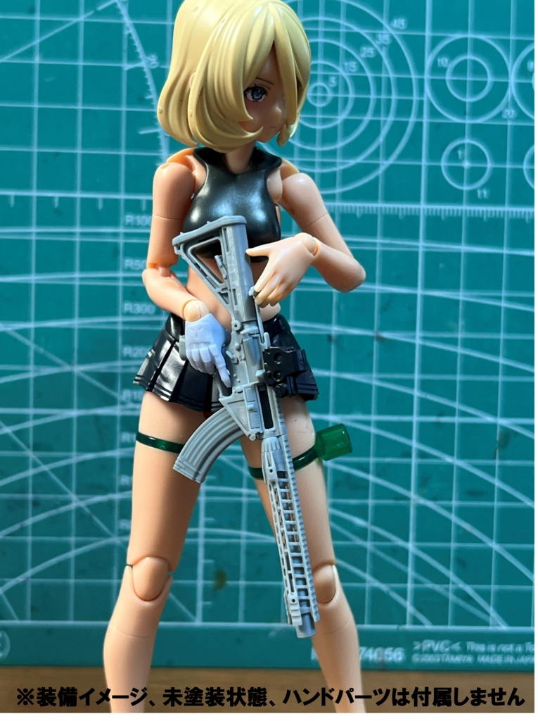 SMS-03 1/12 Scale SR-47 Assembly KIT ver.2.0