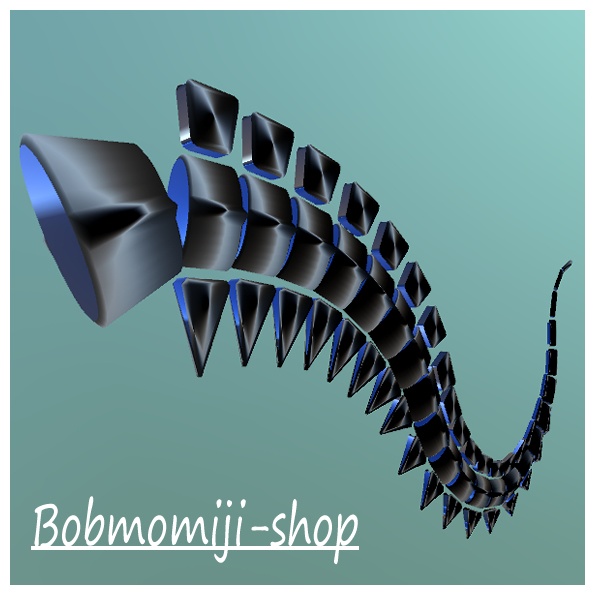 【PB対応】Bone Tail