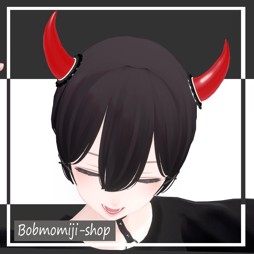 【無料】なりきり小悪魔セット