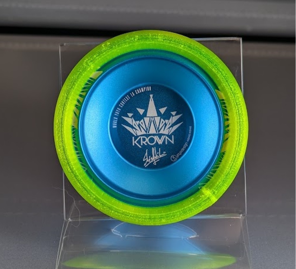 ダンパーリム クラウン用(STLデータ)