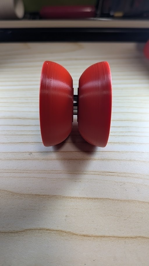 53mmラウンドヨーヨー ド"ラ"フター