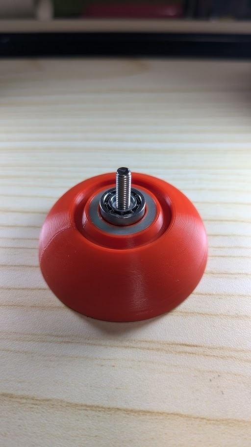 53mmラウンドヨーヨー ド"ラ"フター