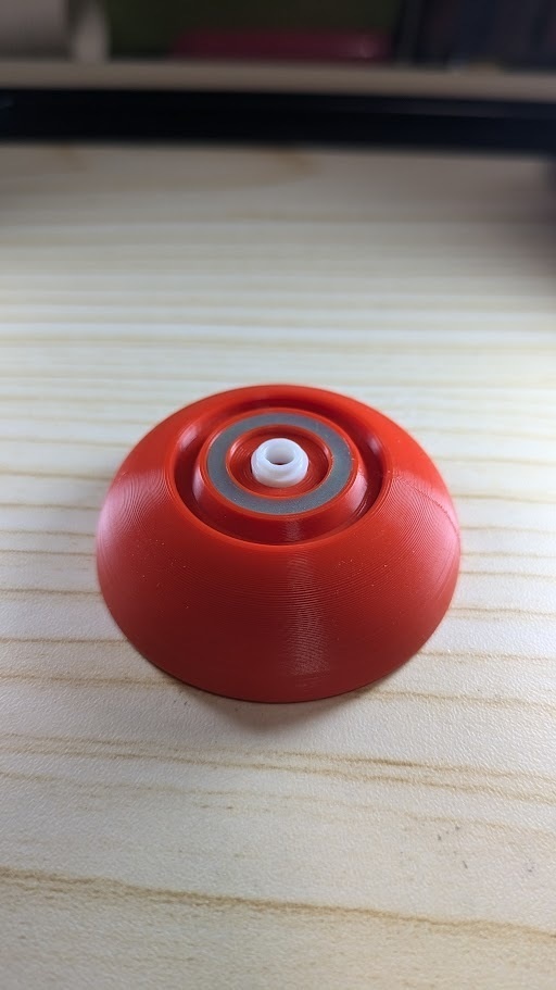 53mmラウンドヨーヨー ド"ラ"フター