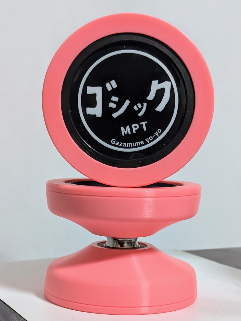 ゴシックMPT