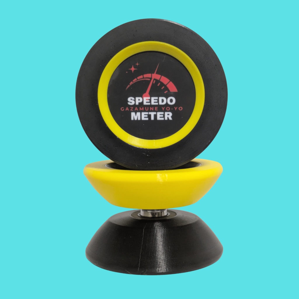 パチモンヨーヨーシリーズ 『スピードメーター』
