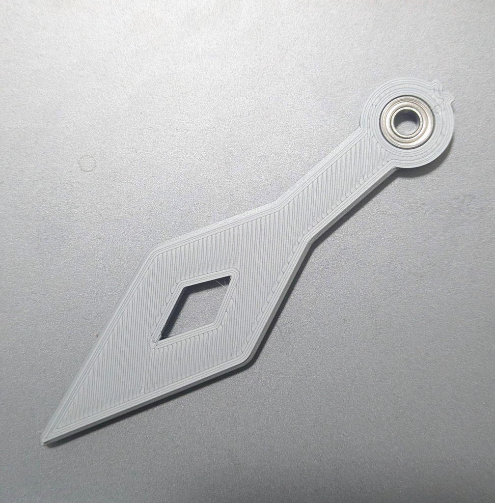 ヨーヨー カウンターウェイト『クナイ改』