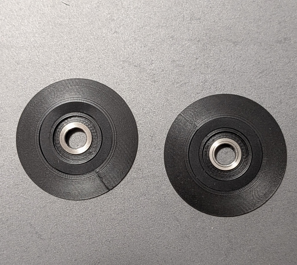 認可済み脱法スペーサー(ガザフューリー専用SGXスペーサー)