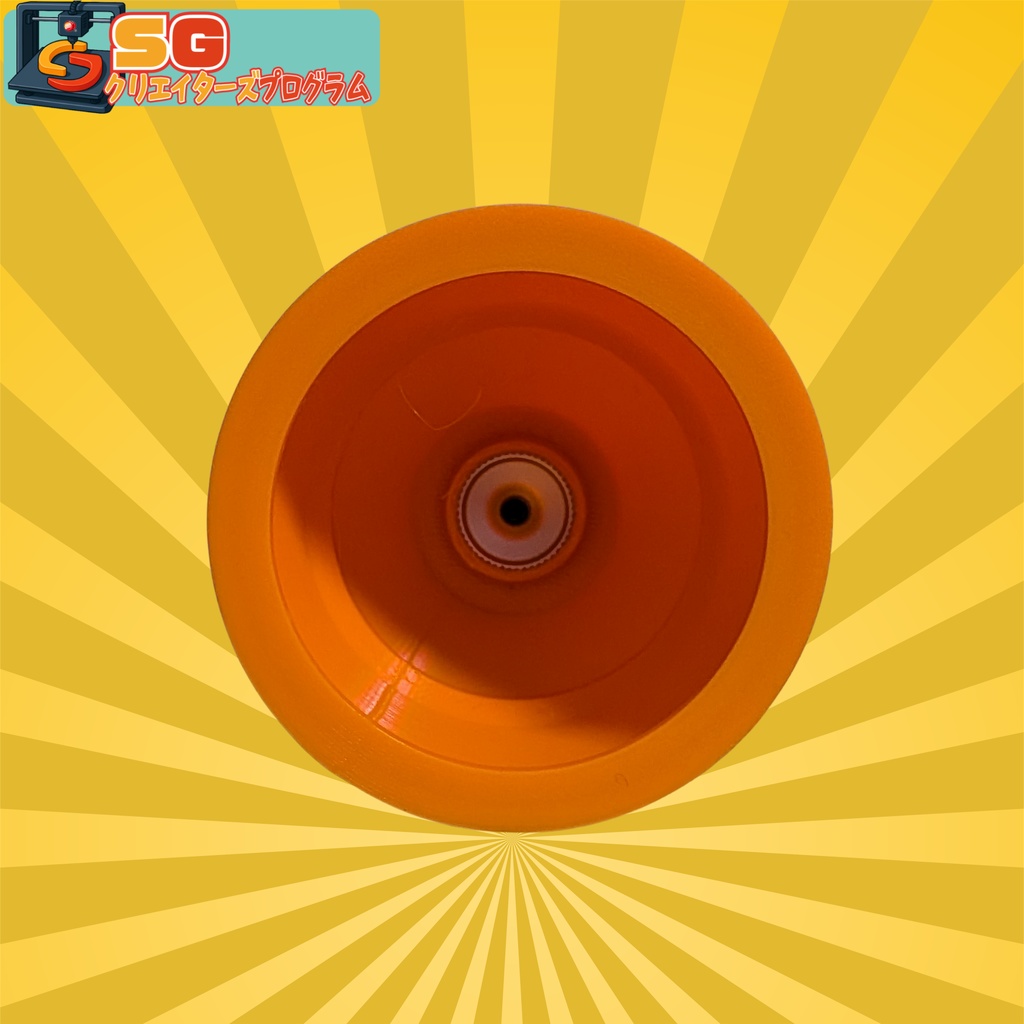 Tonchiki YOYO Club 『Yoshiki mini』