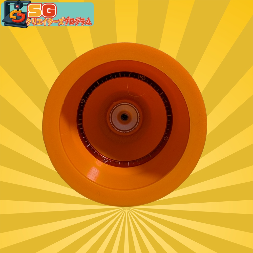 Tonchiki YOYO Club 『Yoshiki mini』