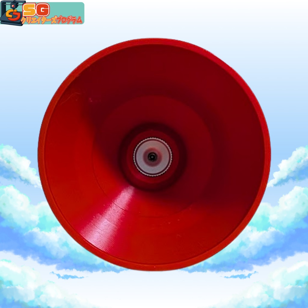 Tonchiki YOYO Club Yoshiki phase 2 type 2『OS Yoshiki mini SKY』