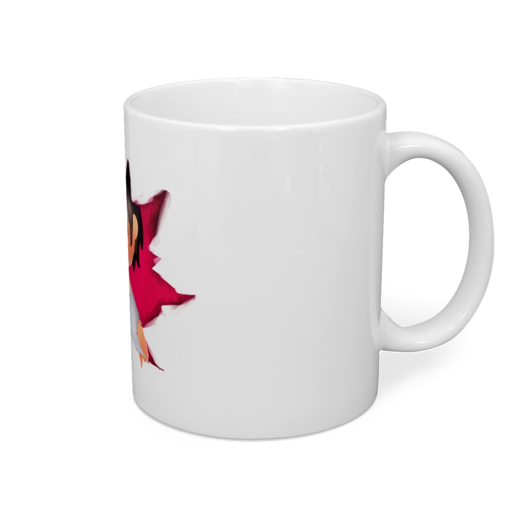 話聞こかマグカップ