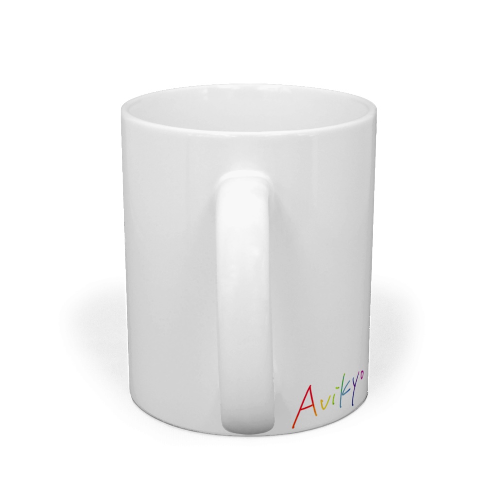 話聞こかマグカップ