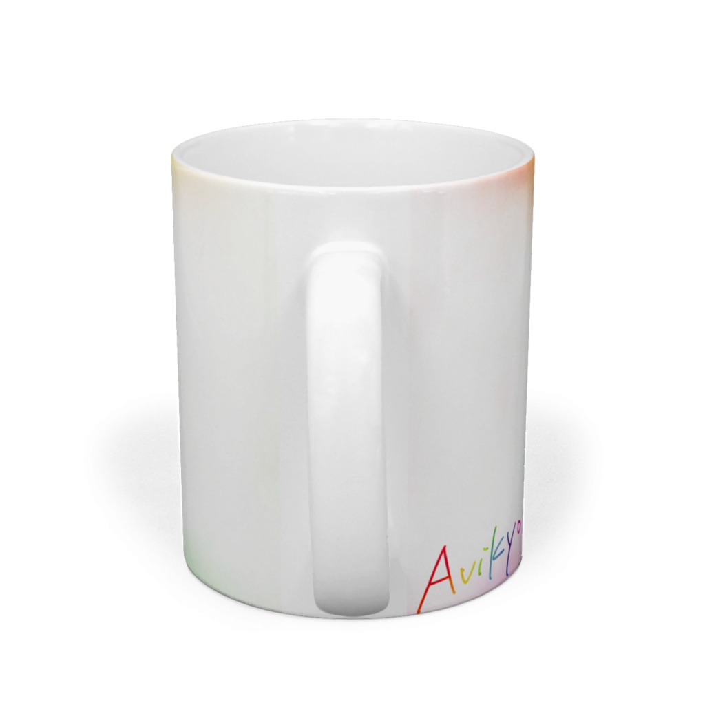 ありがとう祭りマグカップ