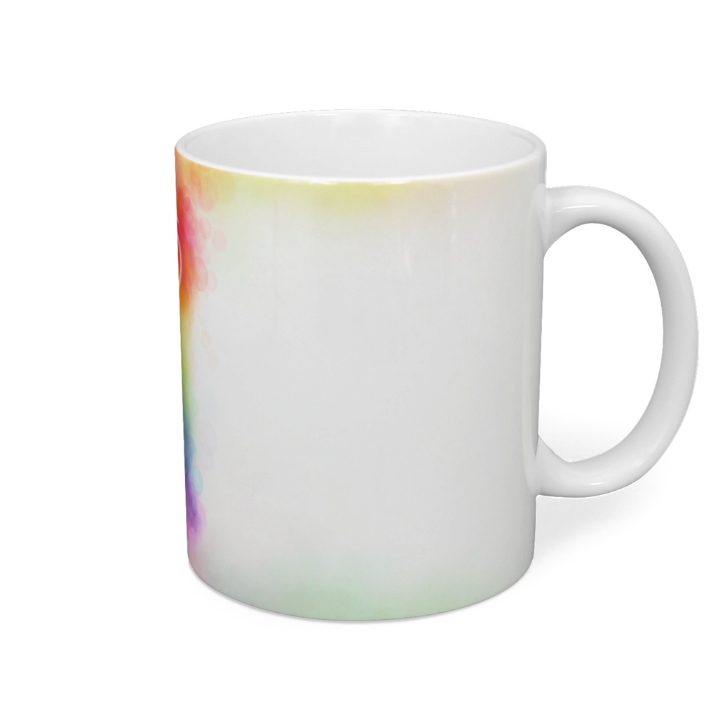 ありがとう祭りマグカップ