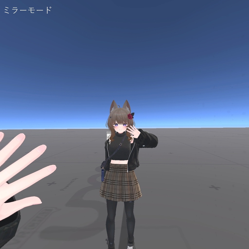【VRChatワールド】AvatarDisplaySystem
