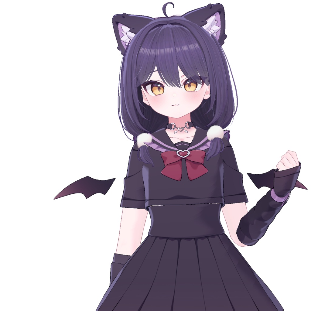 Yurume Osage Hair【24アバター対応】