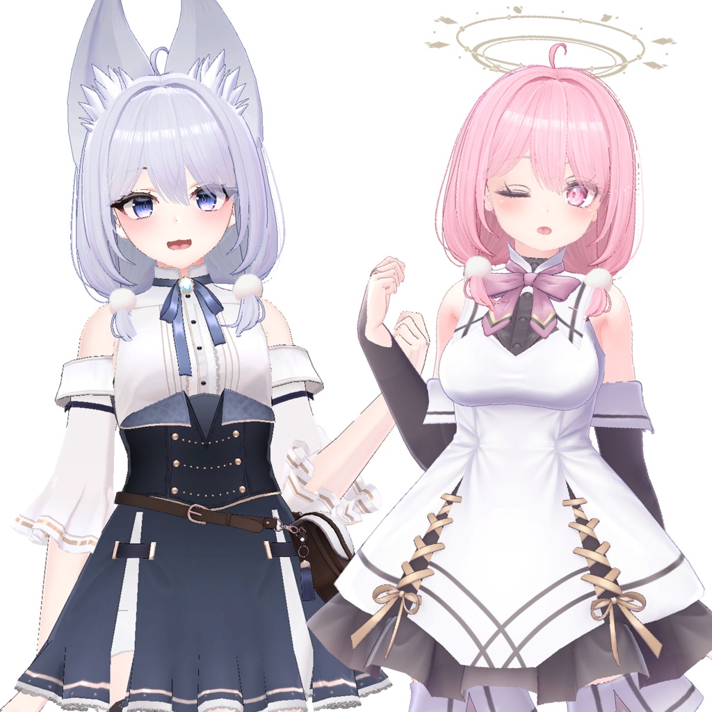 Yurume Osage Hair【24アバター対応】