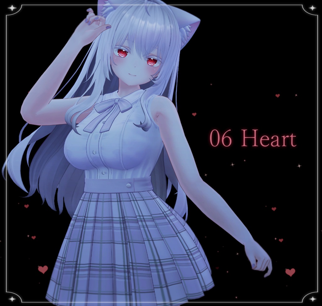 ふんわり香る✨香水風パーティクル 8種類【VRChat】