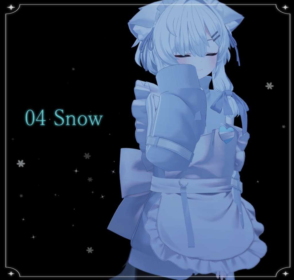 ふんわり香る✨香水風パーティクル 8種類【VRChat】