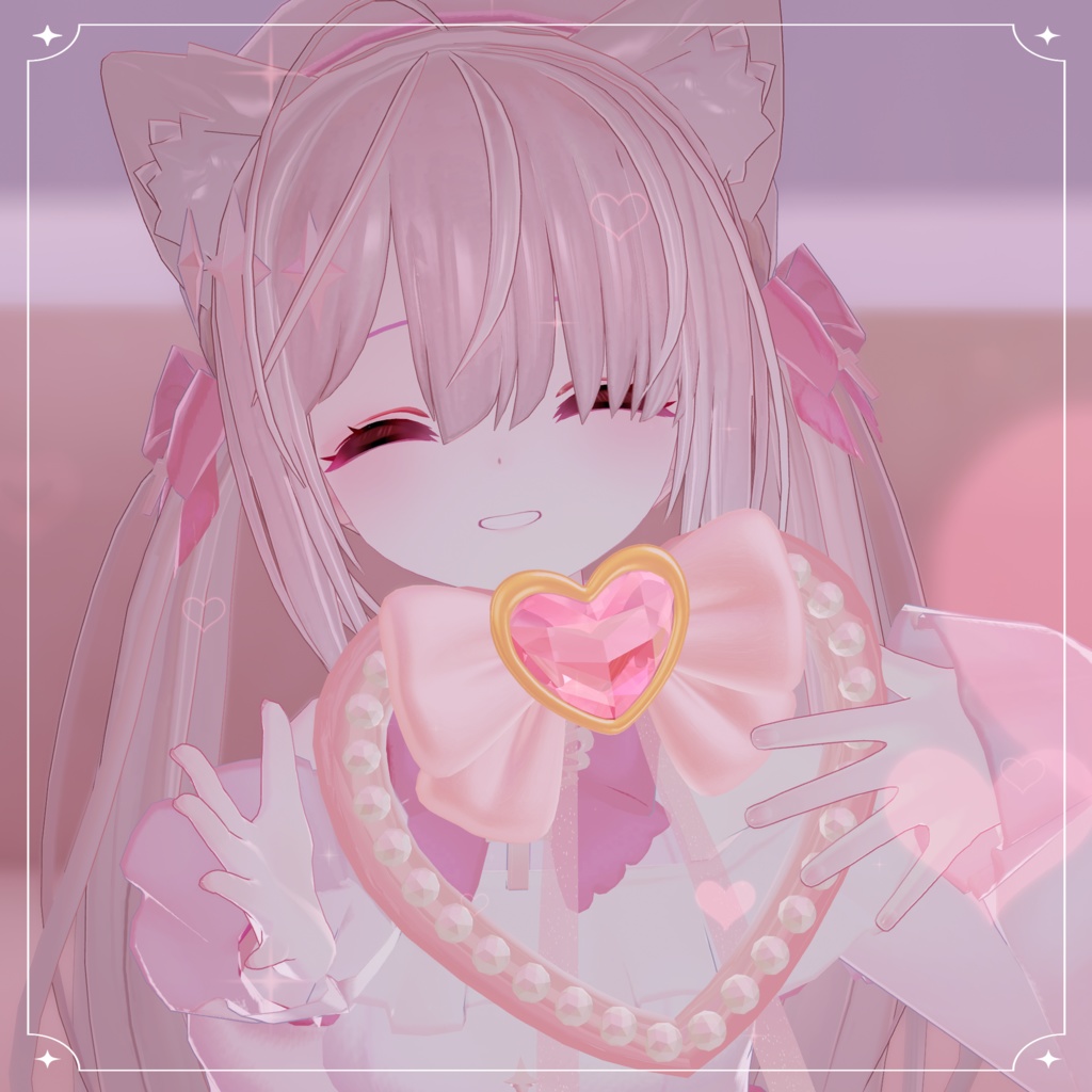 マジカル💗タンバリン♪【7種の魔法エフェクト&6Color】