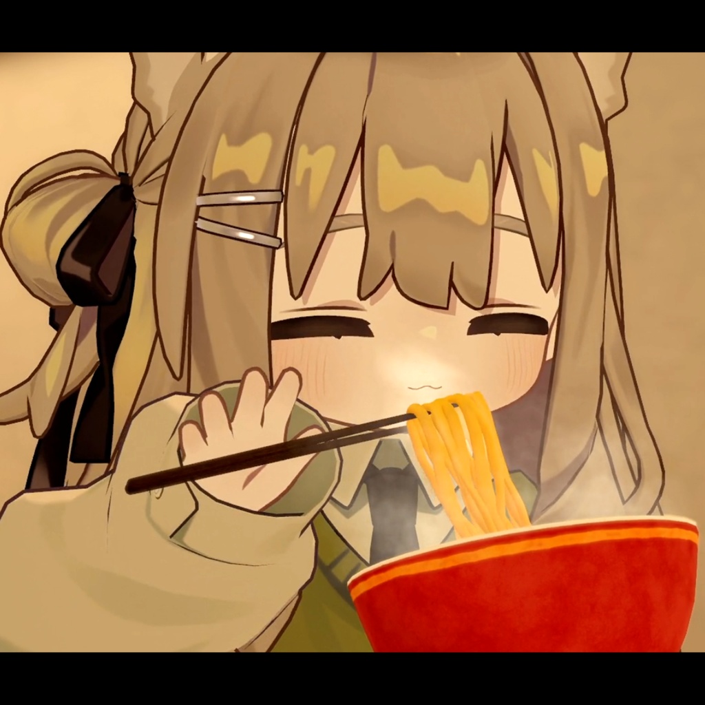 食べられる!二郎系ラーメン【VRChat】