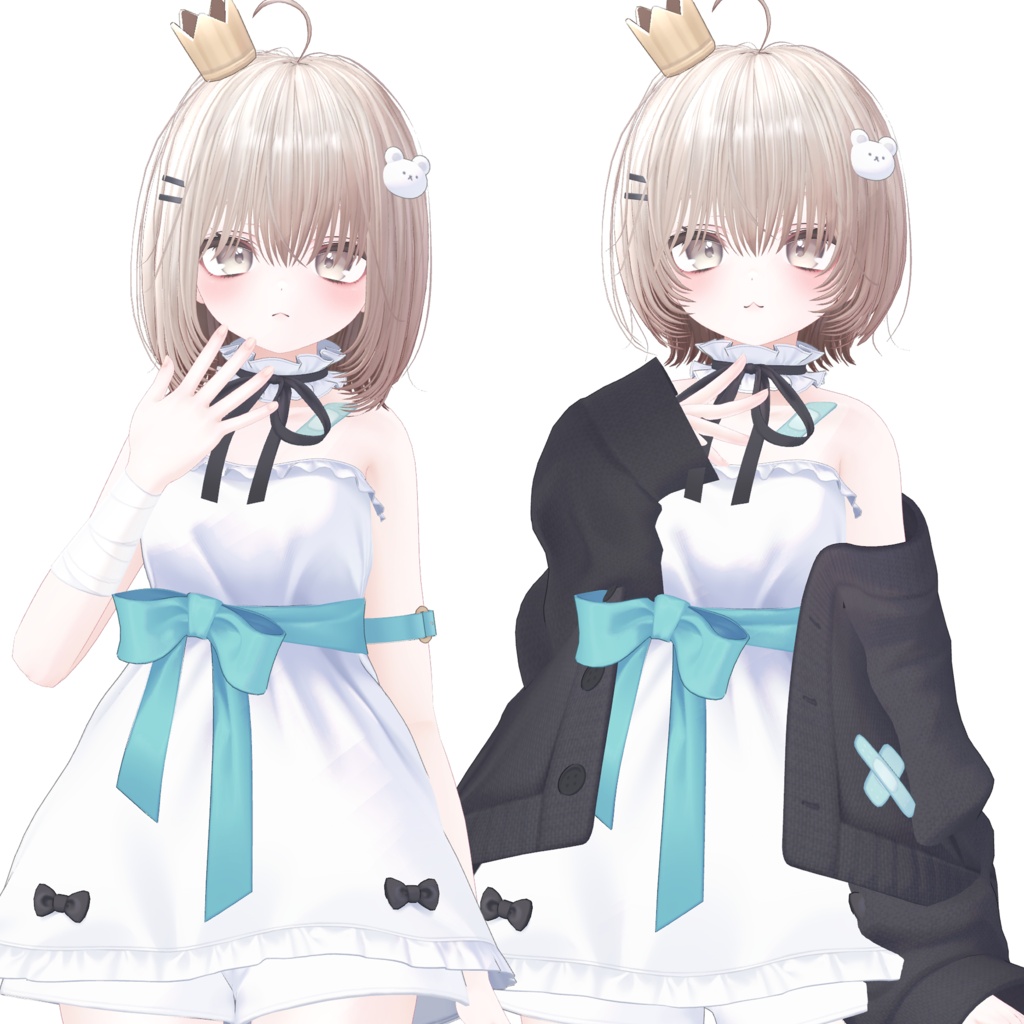 ✨SALE✨レイヤーボブ【15avatars】