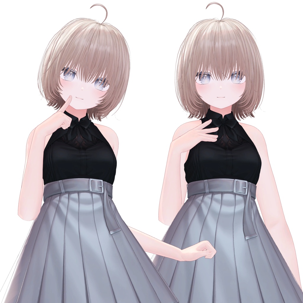✨SALE✨レイヤーボブ【15avatars】