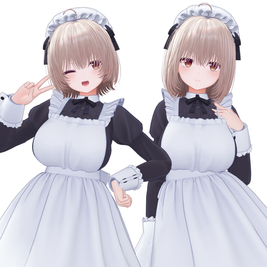 ✨SALE✨レイヤーボブ【15avatars】
