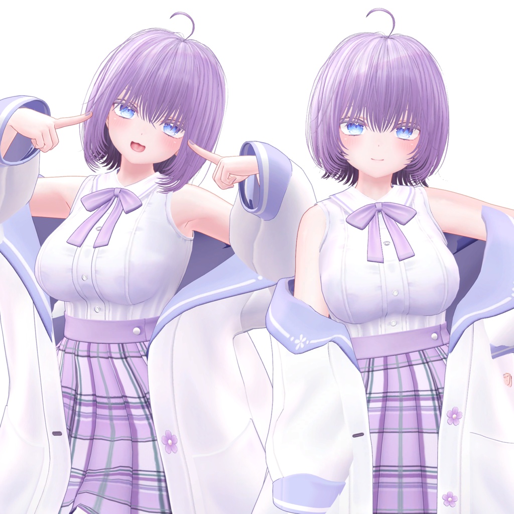 ✨SALE✨レイヤーボブ【15avatars】
