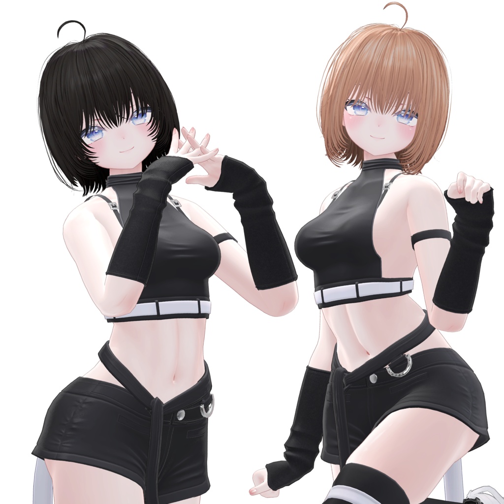✨SALE✨レイヤーボブ【15avatars】