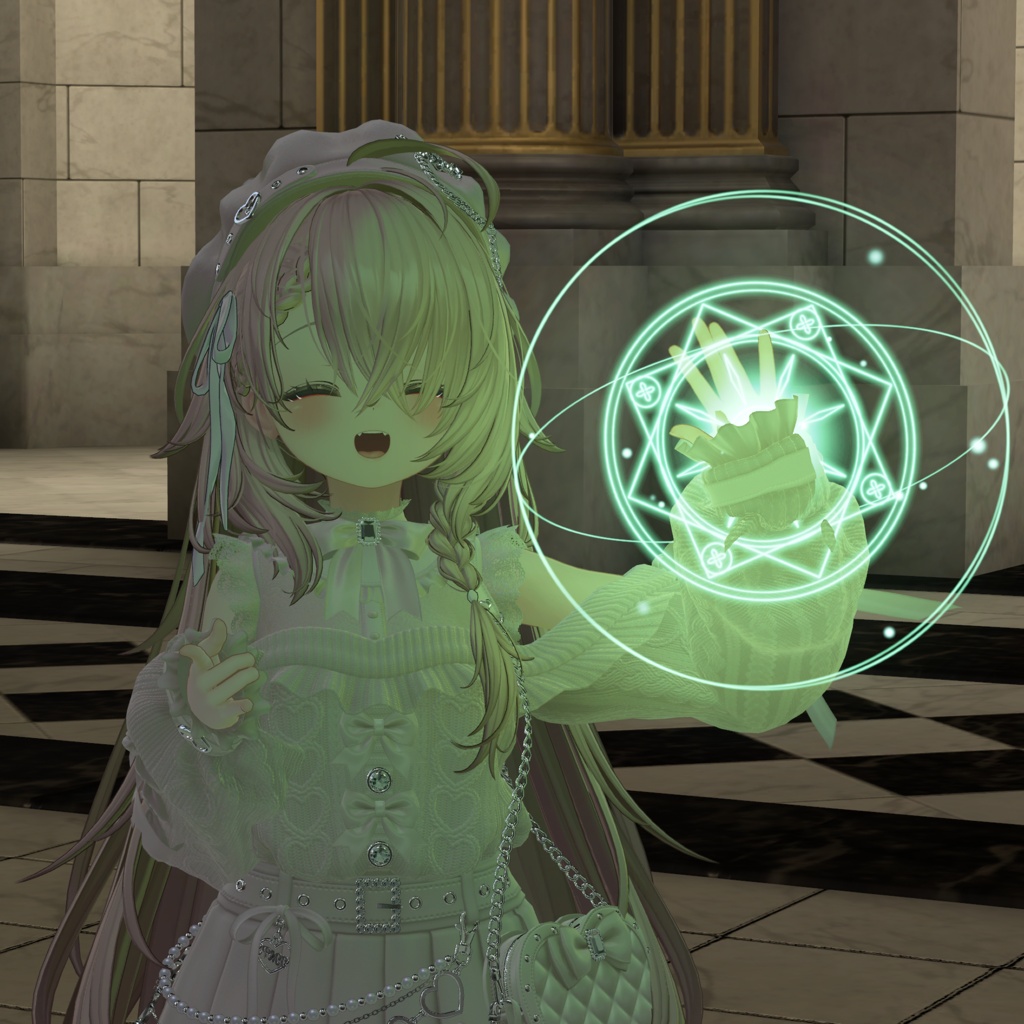 ✨SALE✨回復魔法ギミック【VRChat】