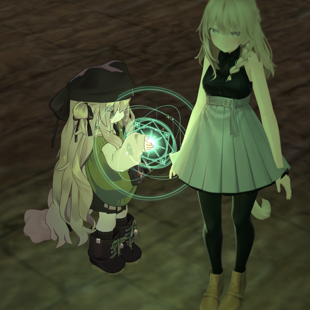 ✨SALE✨回復魔法ギミック【VRChat】