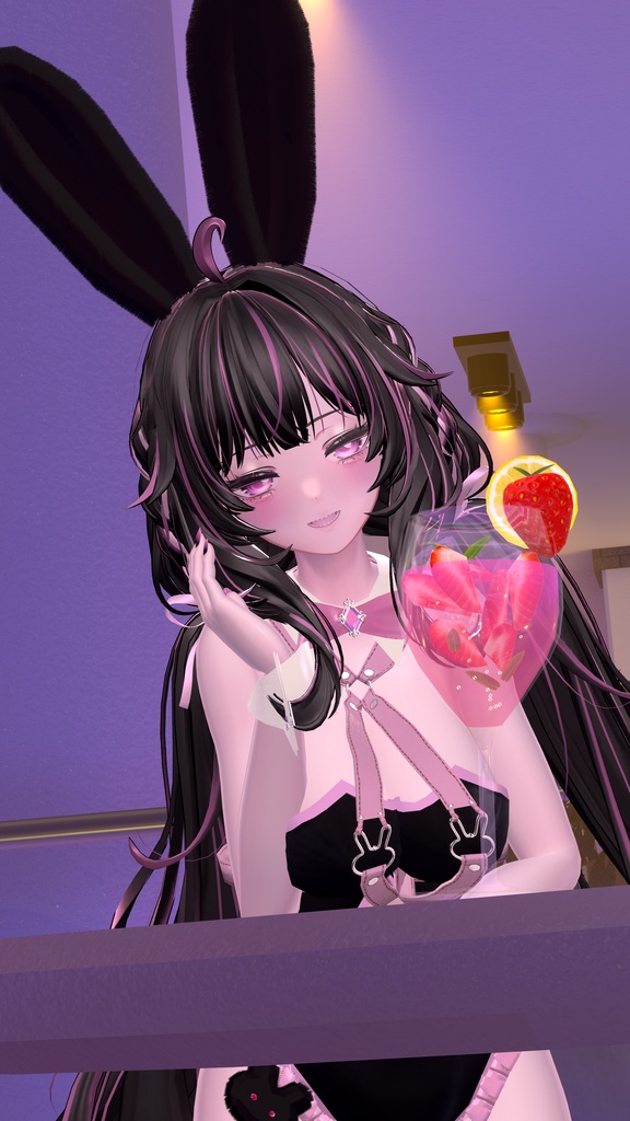 【萌・しなの・マヌカ対応】あざとバニー/AzatoBunny【Moe,Shinano,Manuka】