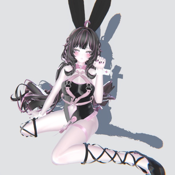 【萌・しなの・マヌカ対応】あざとバニー/AzatoBunny【Moe,Shinano,Manuka】