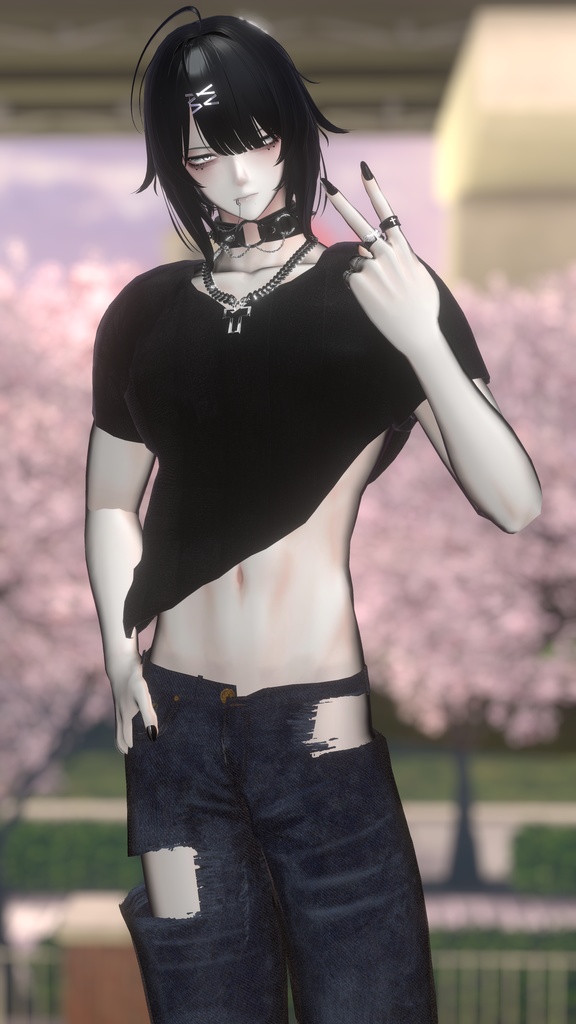 エロがりの夏【水瀬Minase・斑霞Hanka】