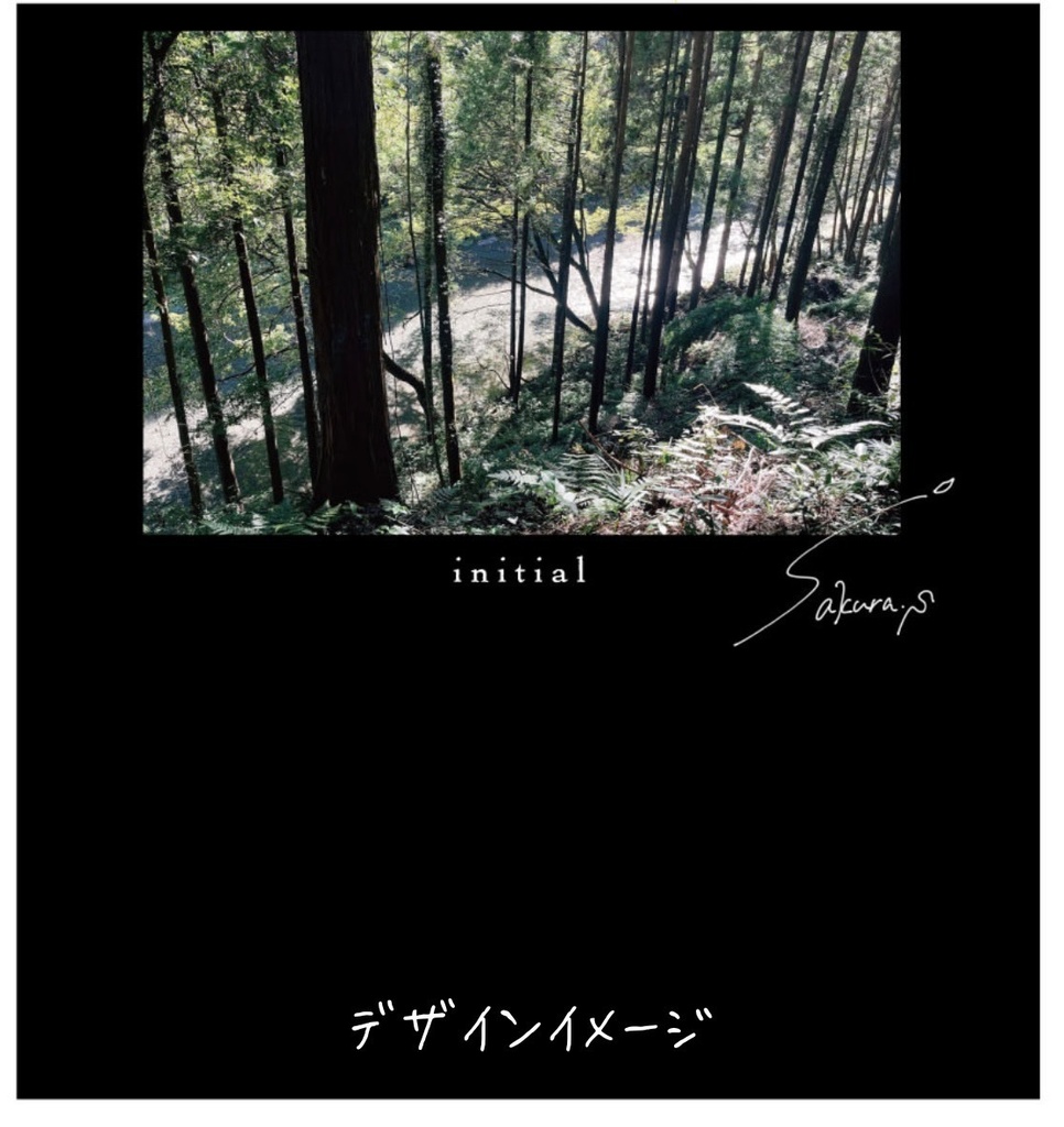 【sold】宇宙からみた地球Tシャツ【initial goods】